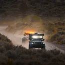 Lampy KC Hilites Titan Gravity Jeep Wrangler JL